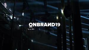 OnBrand '19 | Aftermovie teaser