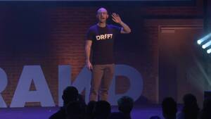 Why building a brand is the single best investment you can make | Dave Gerhardt, Drift | OnBrand '18